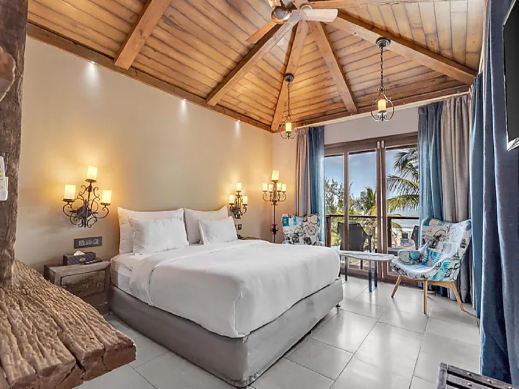 The Ocean Premium Plus Cottage